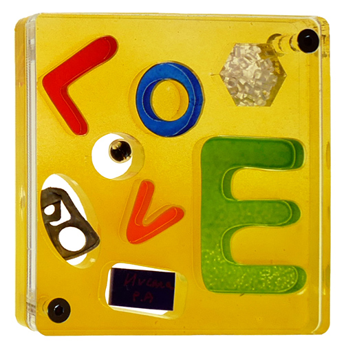 Renzo Nucara-Limited Edition-Love